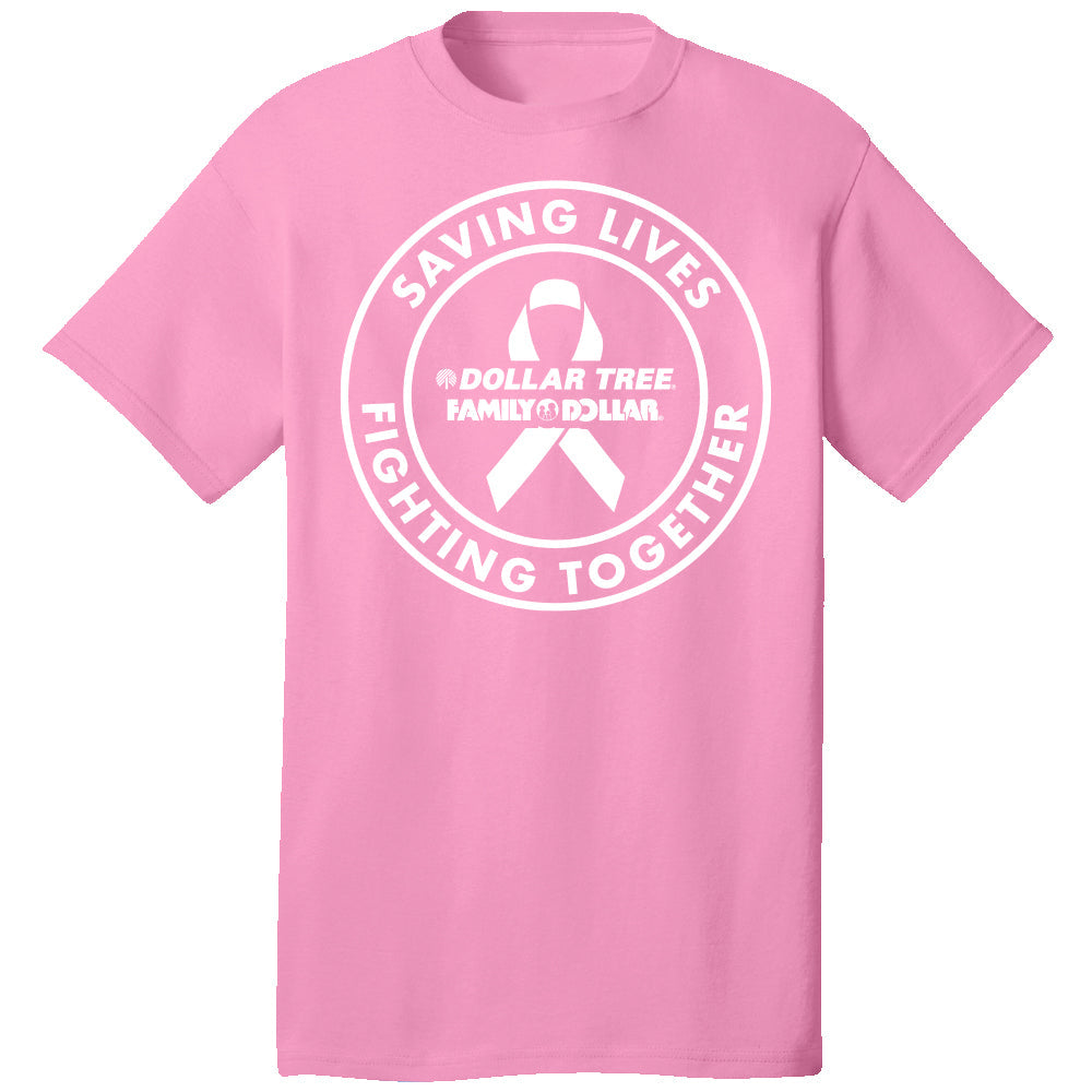 Breast Cancer Awareness Month Tee