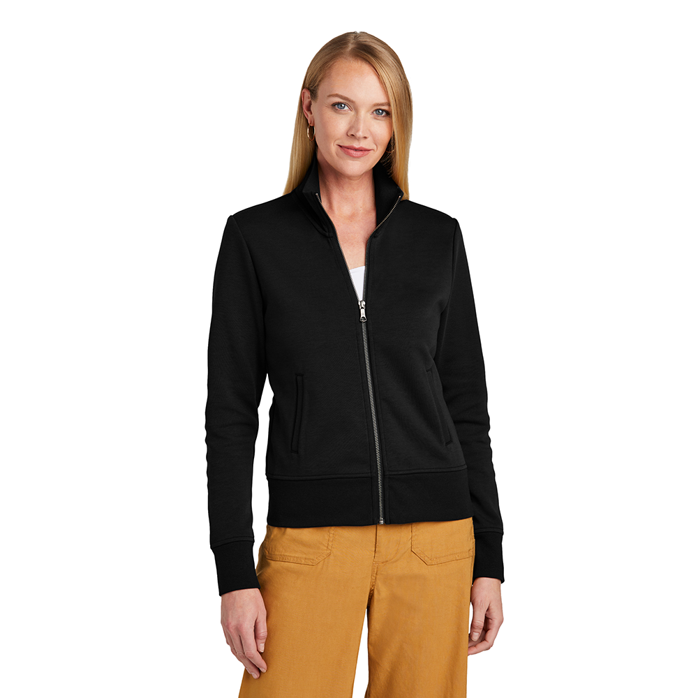 Brooks Brothers® Ladies' Double-Knit Full-Zip