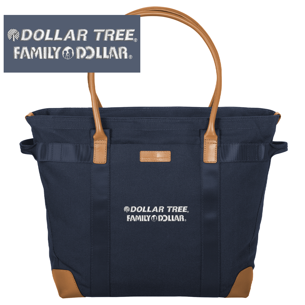 Brooks Brothers® Wells Laptop Tote