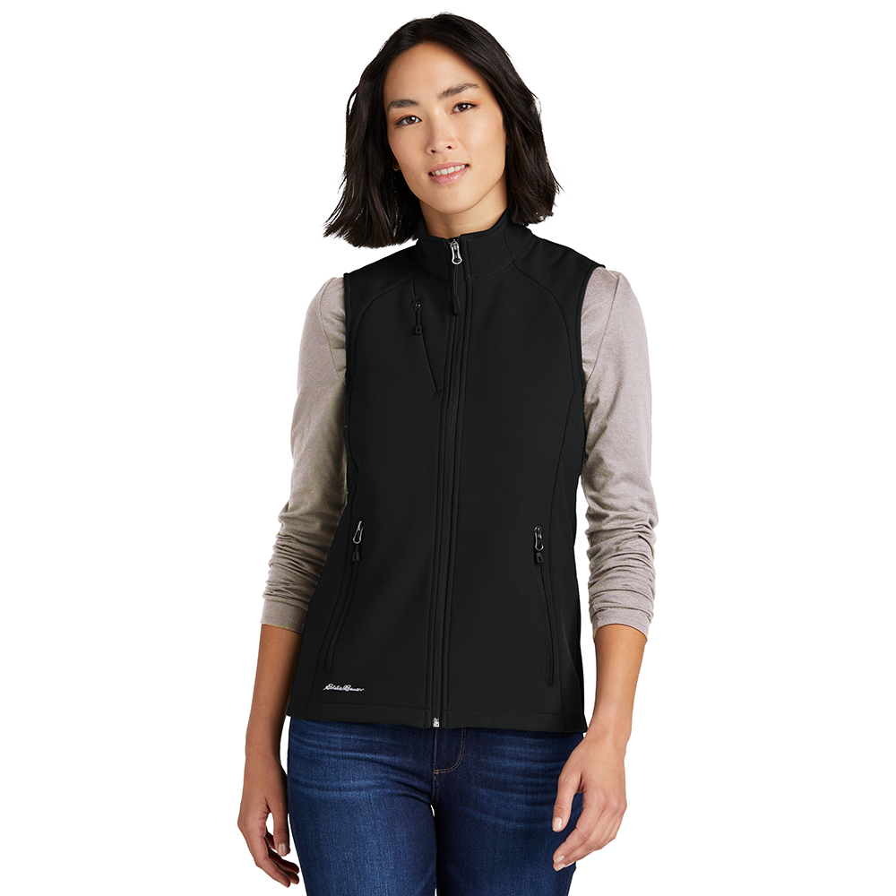 Eddie Bauer® Ladies Stretch Soft Shell Vest