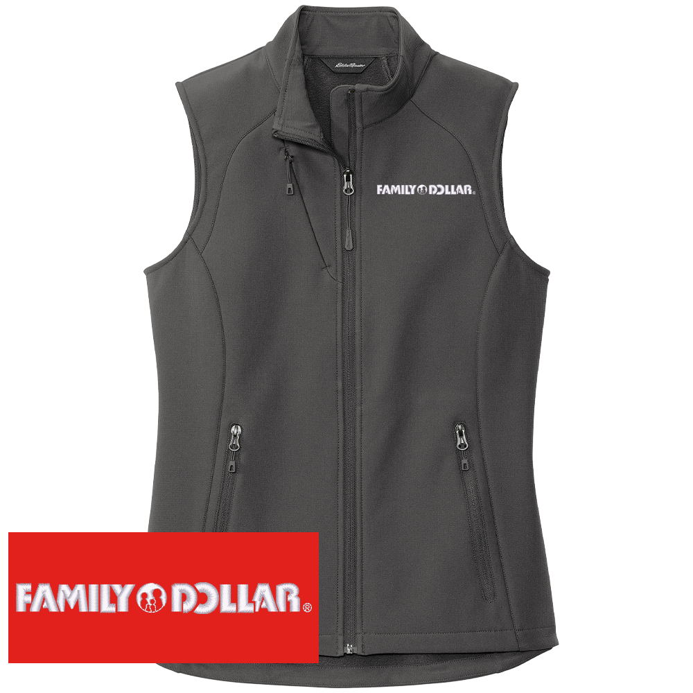 Eddie Bauer® Ladies Stretch Soft Shell Vest