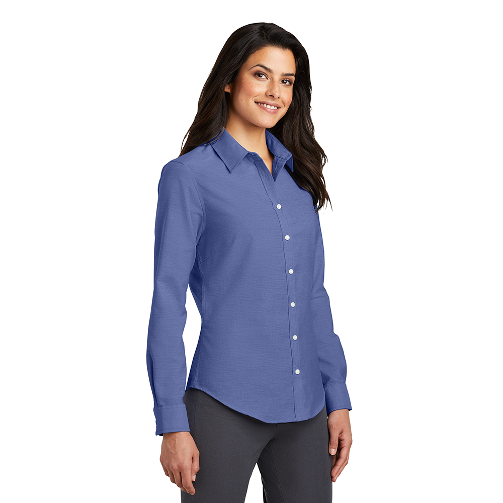 Ladies' SuperPro™ Oxford Shirt