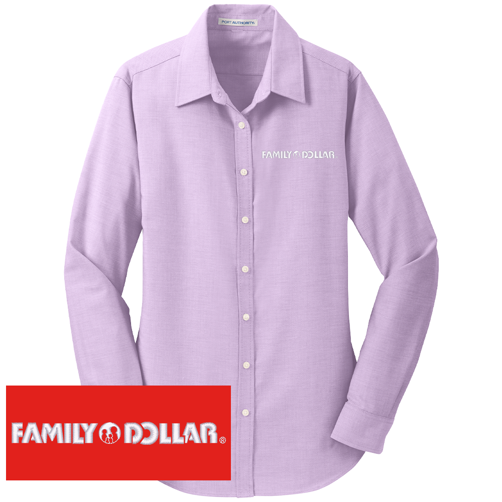 Ladies' SuperPro™ Oxford Shirt