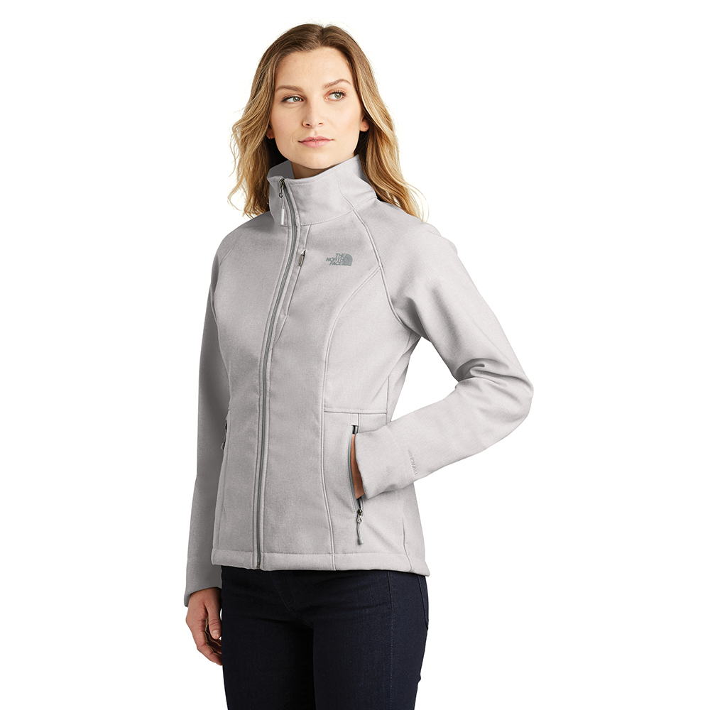 The North Face® Ladies' Apex Barrier Soft Shell Jacket