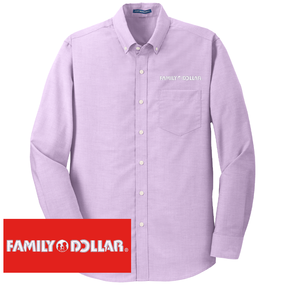 SuperPro™ Oxford Shirt