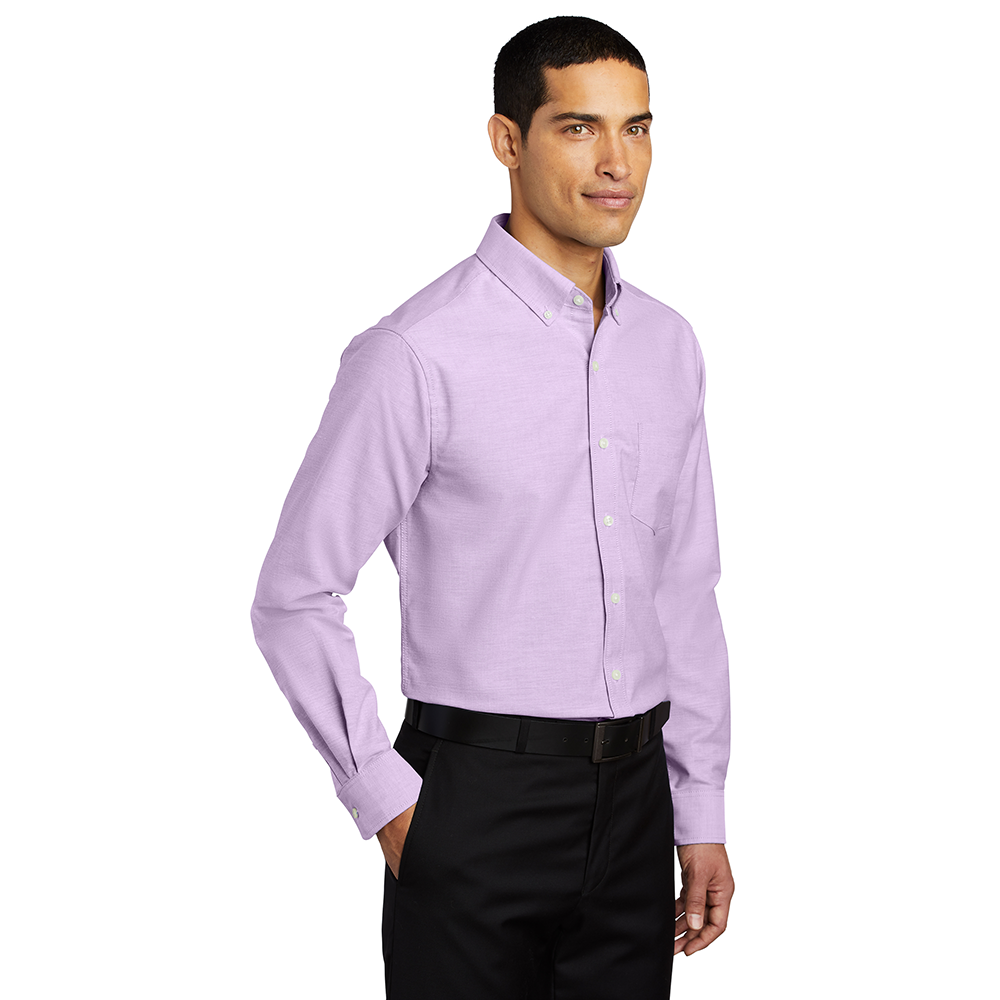 SuperPro™ Oxford Shirt