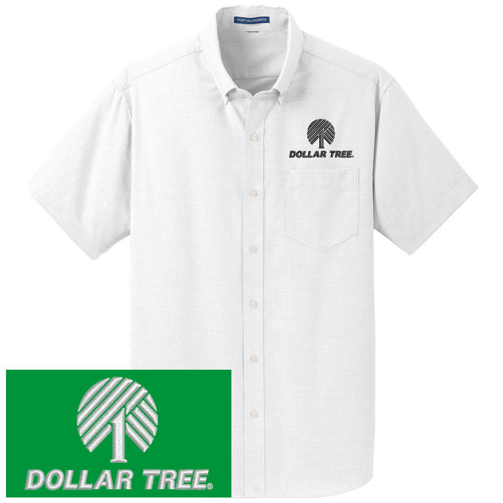 Short Sleeve SuperPro™ Oxford Shirt