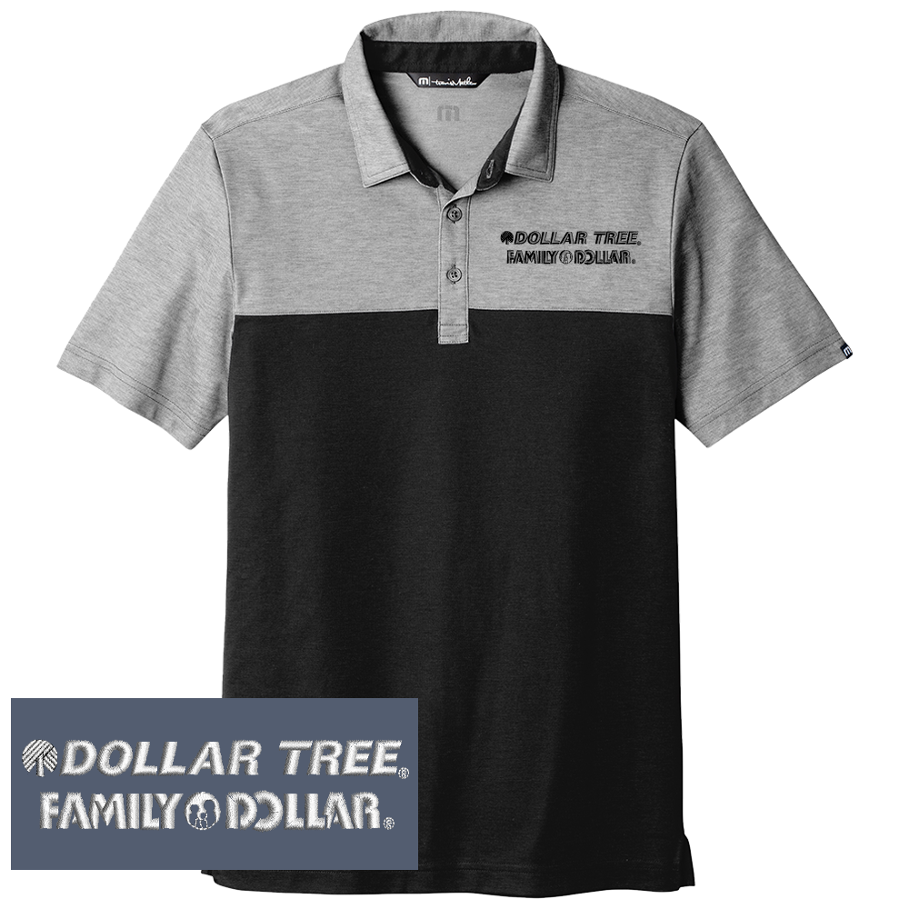 Travis Mathew Oceanside Blocked Polo