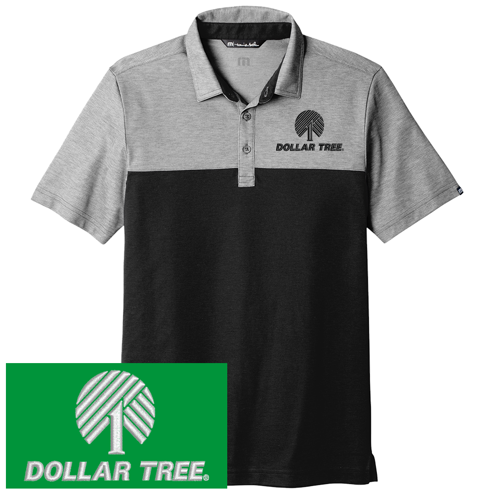 Travis Mathew Oceanside Blocked Polo