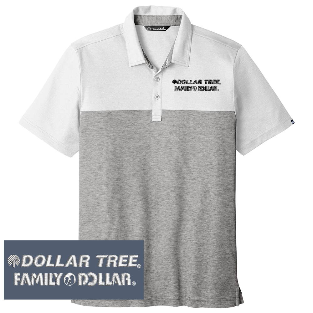 Travis Mathew Oceanside Blocked Polo