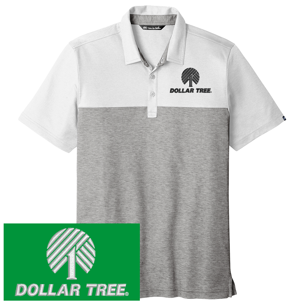 Travis Mathew Oceanside Blocked Polo