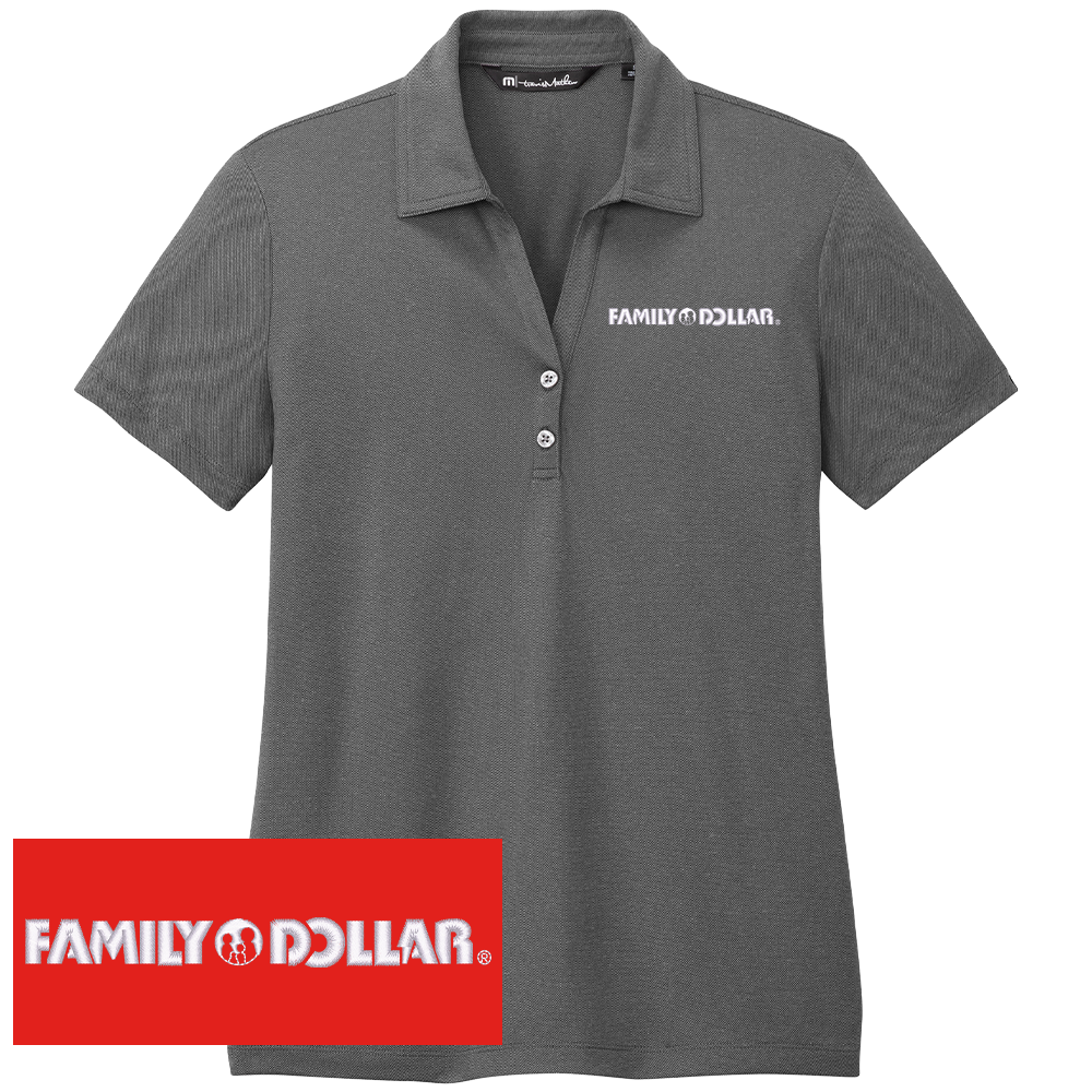 TravisMathew Ladies Coto Performance Polo