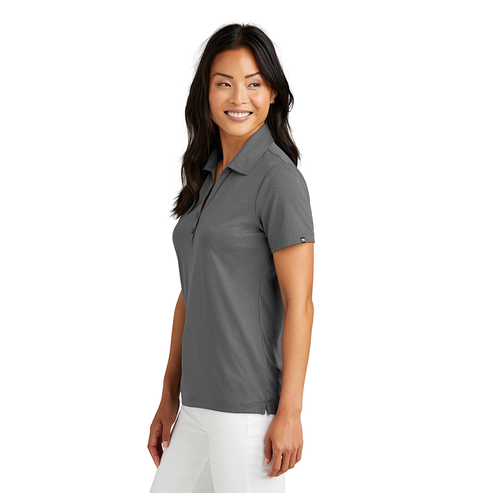 TravisMathew Ladies Coto Performance Polo