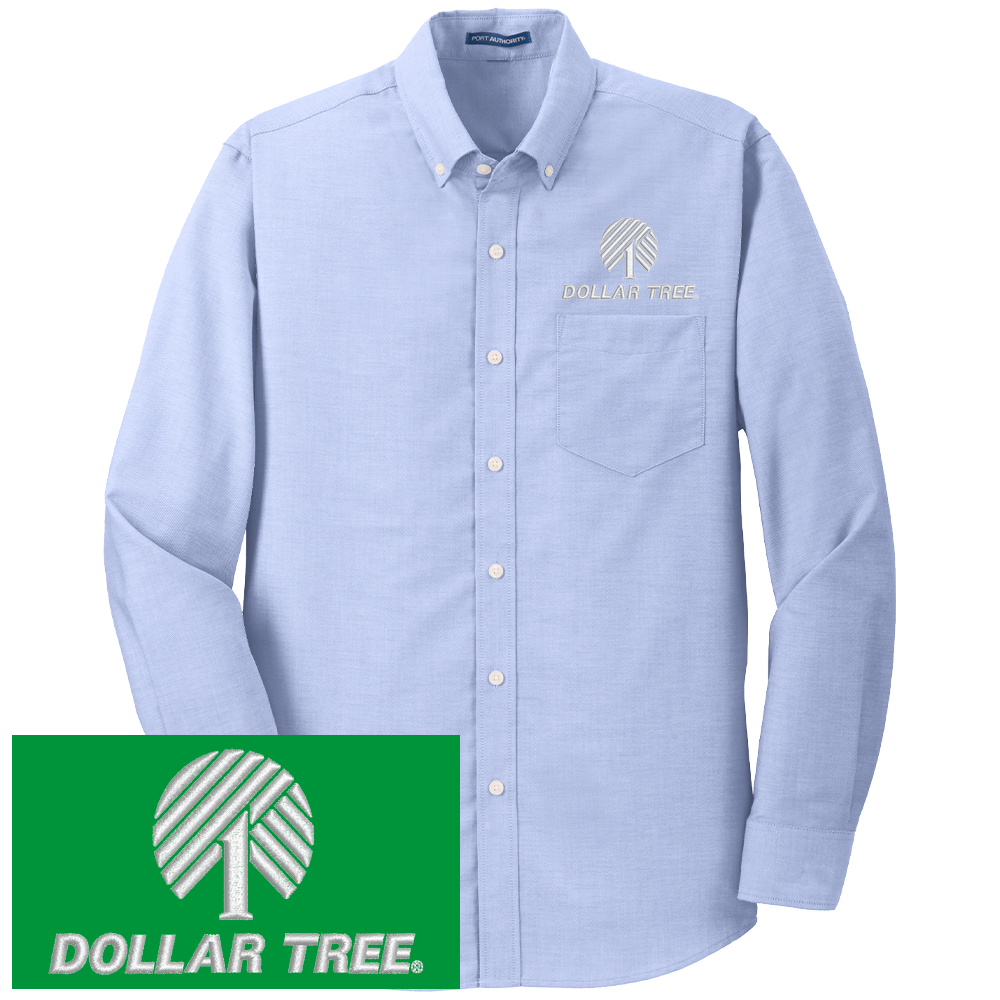 Tall SuperPro™ Oxford Shirt