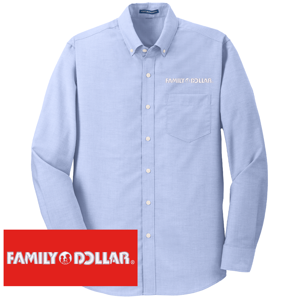 Tall SuperPro™ Oxford Shirt