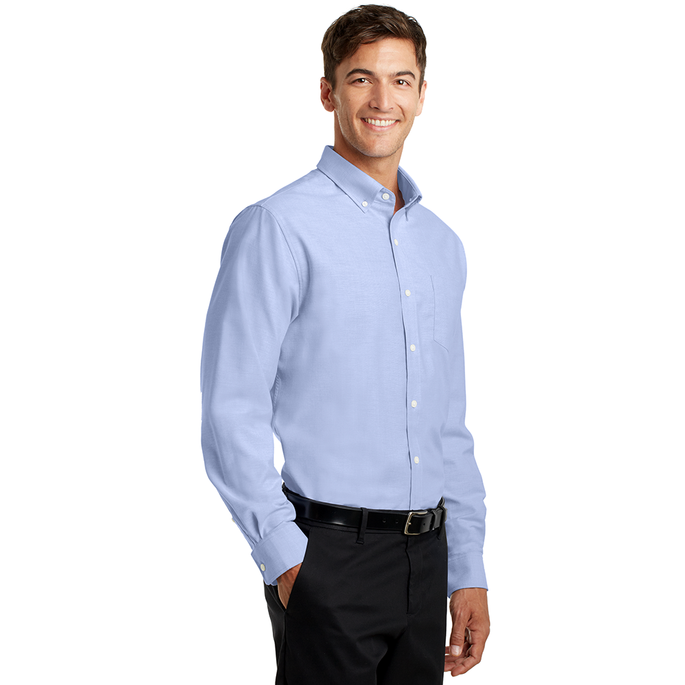 Tall SuperPro™ Oxford Shirt